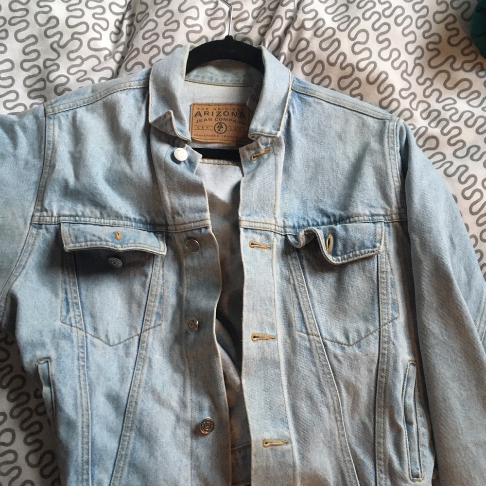 Jean jacket